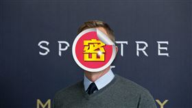 丹尼爾·克雷格、007、詹姆士龐德 圖美聯社達志影像