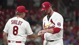 ▲雷斯特（Jon Lester）轉戰紅雀4場先發僅拿1勝。（圖／美聯社／達志影像）