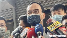 圖／記者林恩如攝影 朱立倫