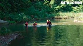 楓林橋,溺水,少女,石碇,遺體