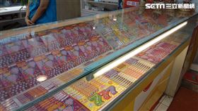 飛來發彩券行 彩券行 樂透 威力彩 大樂透 彩券 刮刮樂（圖／記者戴玉翔攝影）