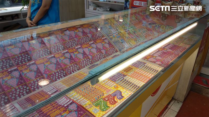 永慶房產集團統計台彩最新數據，發現2024年刮刮樂百萬大獎中獎率最高三縣市依序為新竹市、高雄市、台北市。（圖／資料照）