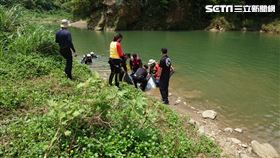 楓林橋,溺水,少女,石碇,遺體