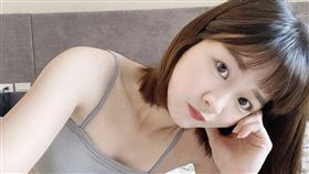 籃籃。（圖／翻攝自籃籃IG）