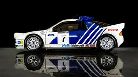 ▲福特RS200 Evolution拉力賽車。（圖／翻攝speedartmotorsports網站）