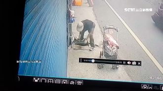 賊兩度上門偷水溝蓋　居民怒批恐害命