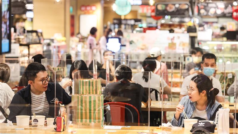非同住家人卻共桌吃飯？阿中祭措施