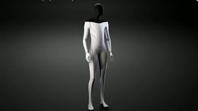 ▲特斯拉人形機器人。（圖／翻攝Tesla YT）