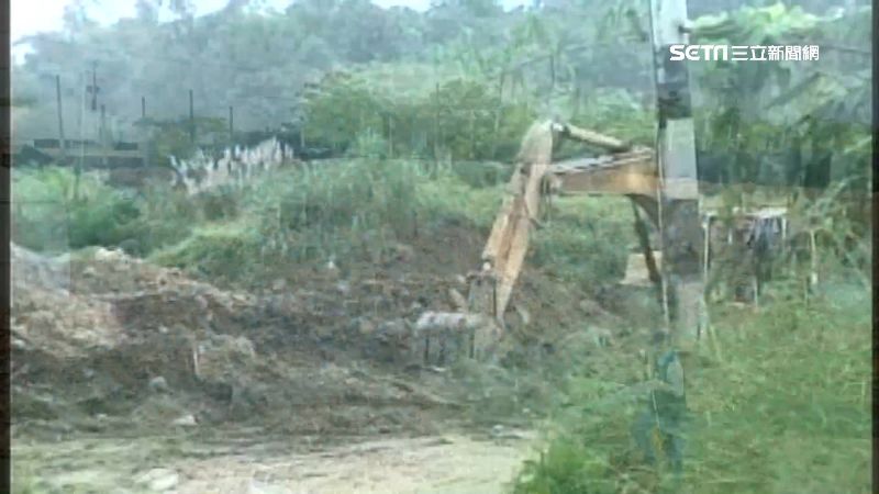 前議員涉掩埋廢棄物　獲利2千萬遭查