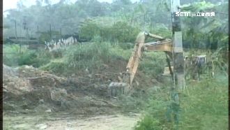 前議員涉掩埋廢棄物　獲利2千萬遭查