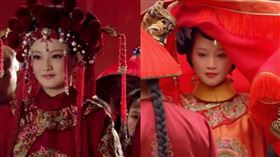 甄嬛,玉嬈,浣碧,出嫁