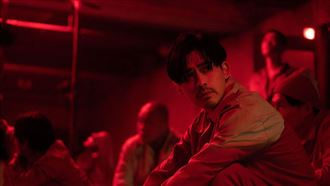 《逆局》周渝民狼狽入獄　為戲飛車