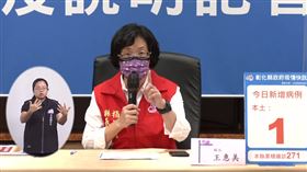 彰化確診+1，越南籍女移工，足跡曝光，圖／彰化縣衛生局提供