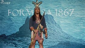 查馬克飾「斯卡羅」卓杞篤師鐸獎、金曲獎得主查馬克．法拉屋樂飾演公視史詩影集「斯卡羅」中的「卓杞篤」一角。圖為查馬克．法拉屋樂109年6月出席影集更名記者會。（公視提供）中央社記者葉冠吟傳真  110年8月17日