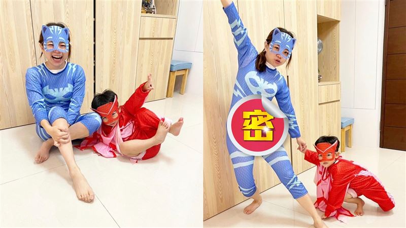 二伯角色扮演竟洩紅內褲　網驚很毋湯