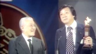 李行43年前勇奪金馬　經典畫面曝光