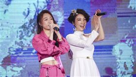 李翊君舉辦「2020翊如既往演唱會」女兒王敏淳擔任嘉賓。（圖／記者楊澍攝影）