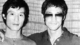 李小龍死因眾說紛紜，好友陳惠敏這樣說。（圖／翻攝自微博）