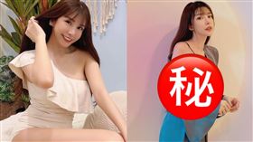 蘇心甯。（圖／翻攝自蘇心甯IG）