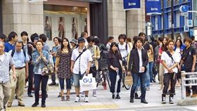 街景，東京，街頭，街訪，日本（圖／翻攝自pixabay）