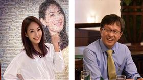 助大馬受挫！賈永婕驚動「駐德代表」曝心聲：繼續破關（合成圖／翻攝自賈永婕、謝志偉臉書）