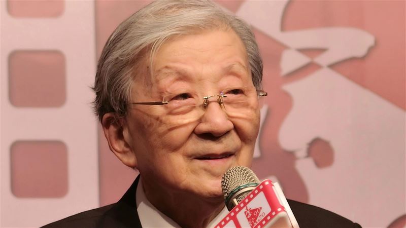 李行病逝　文化部呈請總統明令褒揚