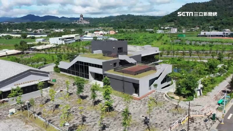 埔里溫泉區新造鎮　廬山溫泉東山再起
