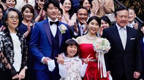 土屋太鳳、田中圭、COCO（圖／CATCHPLAY提供）