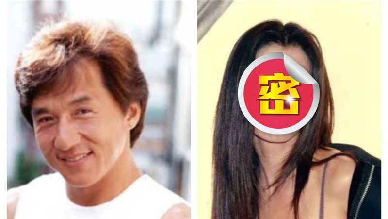 成龍對她愛慕已久！今57歲卻仍單身