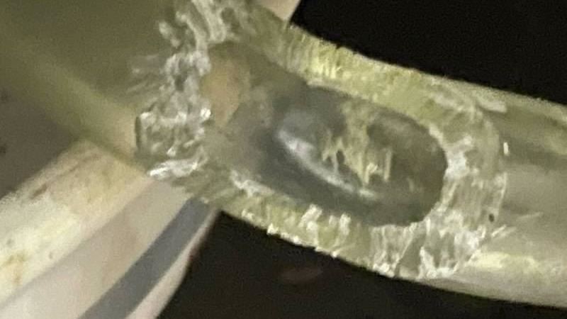 嬤煮飯突氣爆燒髮…一查驚見兇手痕跡