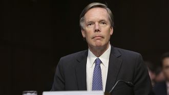 美準駐中大使：不信中國履行台灣承諾