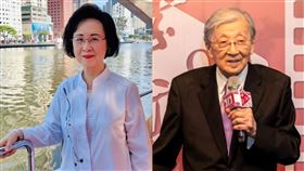 李行導演/瓊瑤。（圖／國家影視聽中心提供）臉書