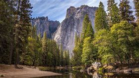 優勝美地,Yosemite National Park,Yosemite 圖/翻攝自Pixabay