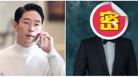 傳陸翻拍頂樓　朱丹泰由台灣男星出演(翻攝自頂樓劇照、微博)
