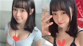 香港網紅「晴兒」/開新帳號。IG