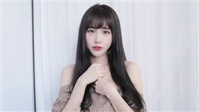 孟潔。（圖／翻攝自孟潔IG）