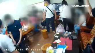 64人帶毒開賭　違反群聚罰462萬