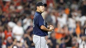 ▲菊池雄星2.2局挨3轟失7分。（圖／美聯社／達志影像）