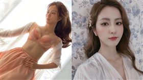 周曉涵。（圖／翻攝自周曉涵IG）