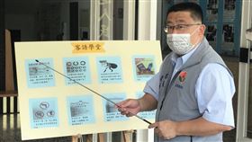 苗栗,客語,警察,周煥興,檢定(翻攝畫面