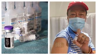 郭董BNT月底抵台？永齡曝最新進度