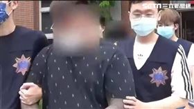 高雄市林姓毒鴛鴦北上販售1988只毒咖啡包遭逮。（圖／翻攝畫面）