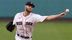 ▲塞爾（Chris Sale）復出拿下2連勝。（圖／美聯社／達志影像）