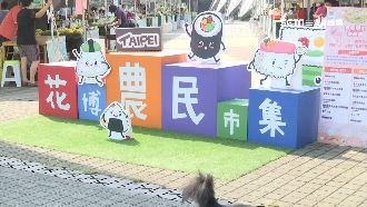五倍券前先自救！花博市集滿額送優惠