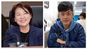 黃珊珊、陳嘉行、焦糖（組合圖）