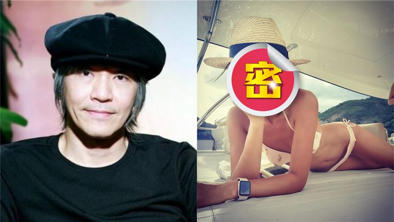 星爺青睞她爆紅　美腿收割男神近況狂