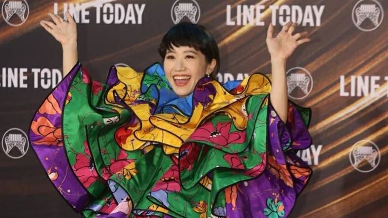 Lulu紅毯穿搭被笑翻　本人回應了