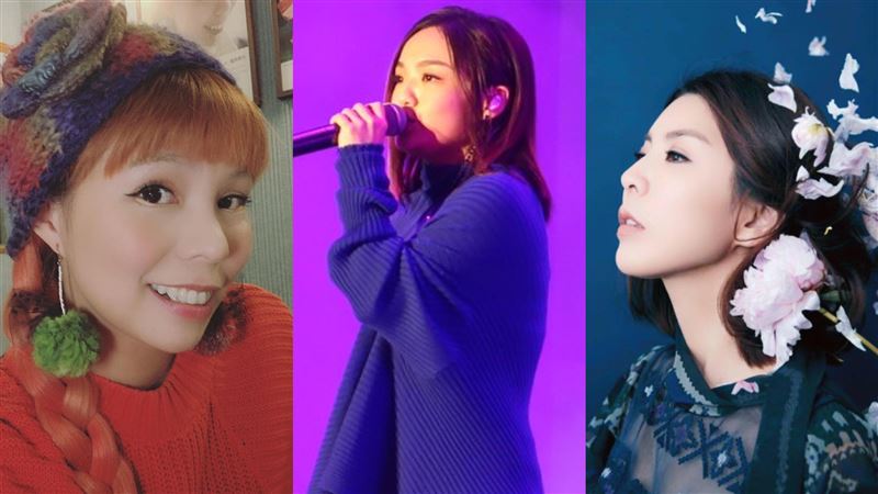 金曲超猛評審名單曝　驚見歌后徐佳瑩