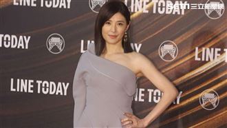 這50歲妳敢信？蘇慧倫登紅毯網驚嘆