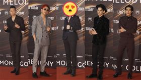 嘟嘟,ØZI,林柏宏,陳昊森,瘦子,E.SO（圖／記者邱榮吉攝影）